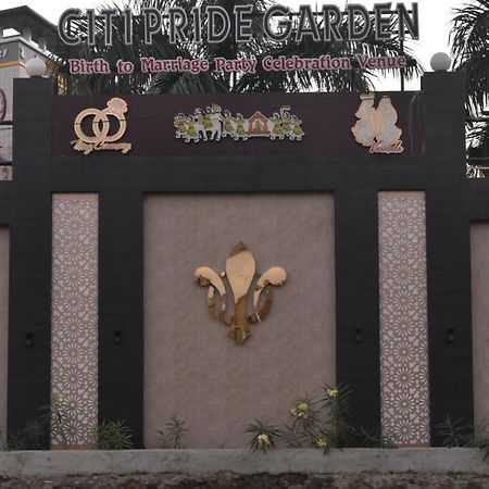 Citi Pride Garden And Hotel Ατζμέρ Εξωτερικό φωτογραφία