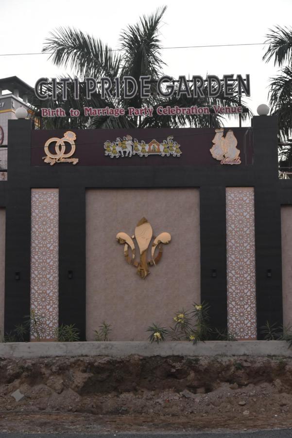 Citi Pride Garden And Hotel Ατζμέρ Εξωτερικό φωτογραφία