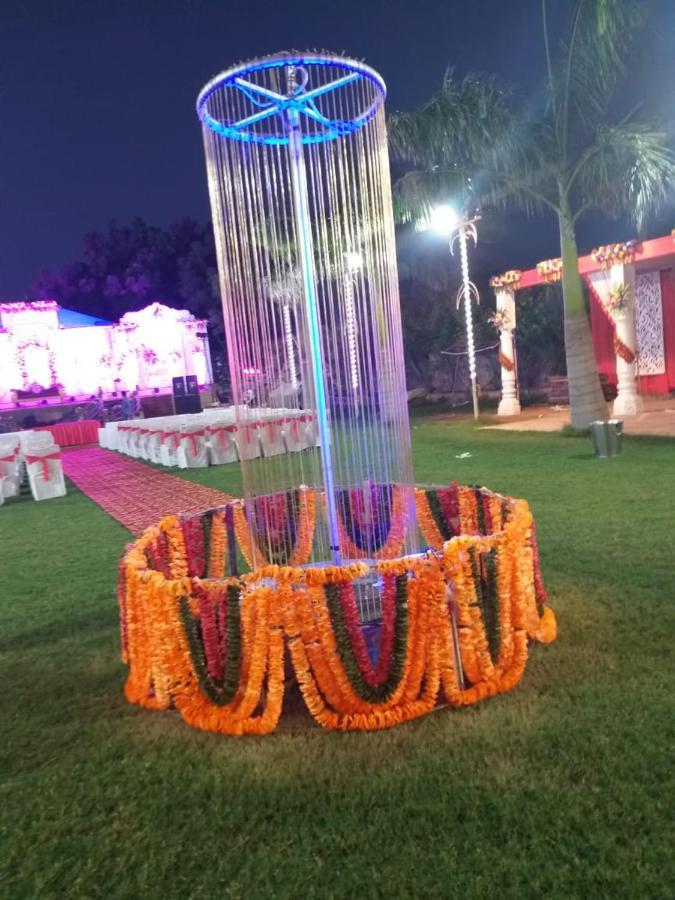 Citi Pride Garden And Hotel Ατζμέρ Εξωτερικό φωτογραφία