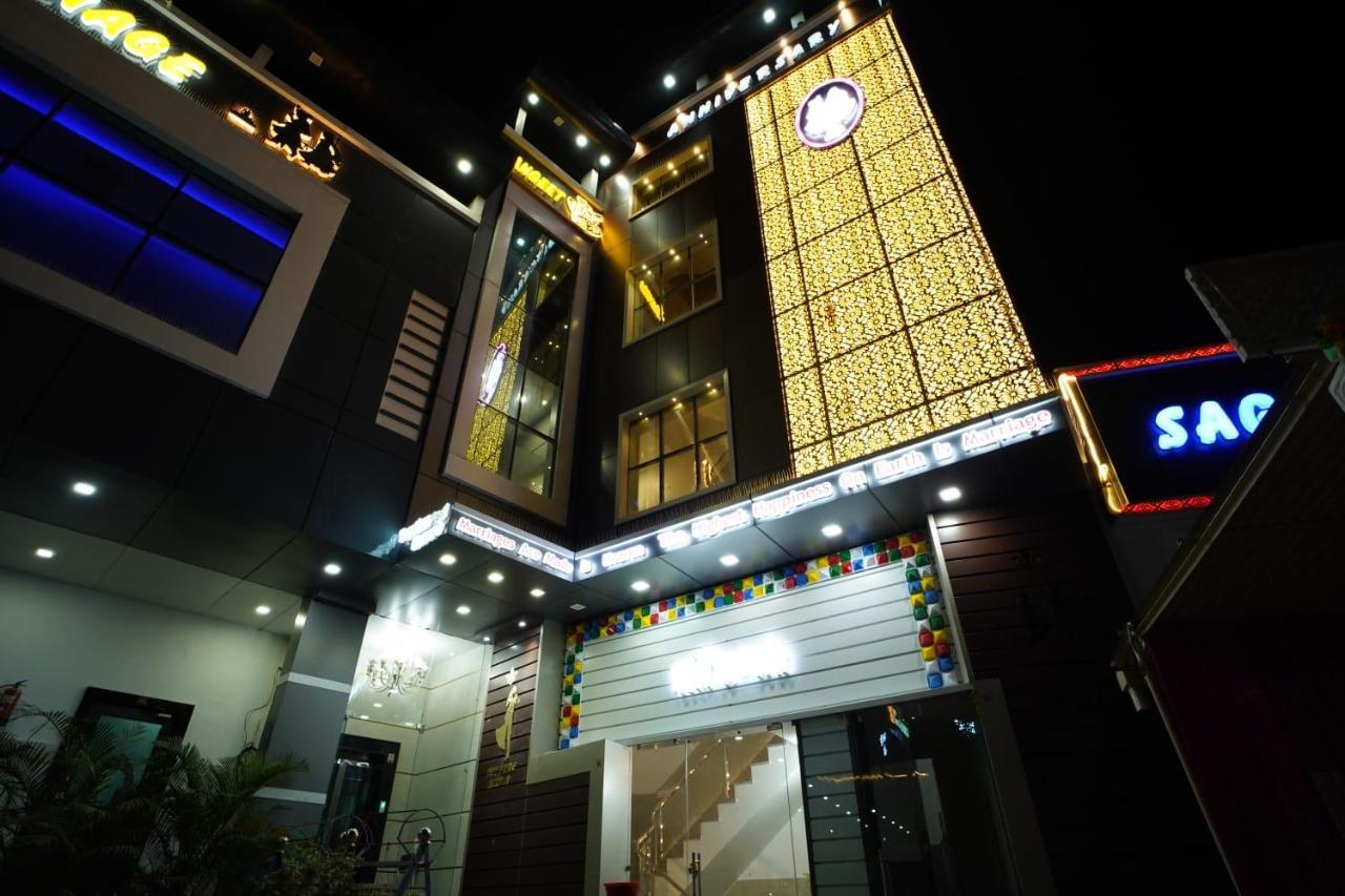 Citi Pride Garden And Hotel Ατζμέρ Εξωτερικό φωτογραφία