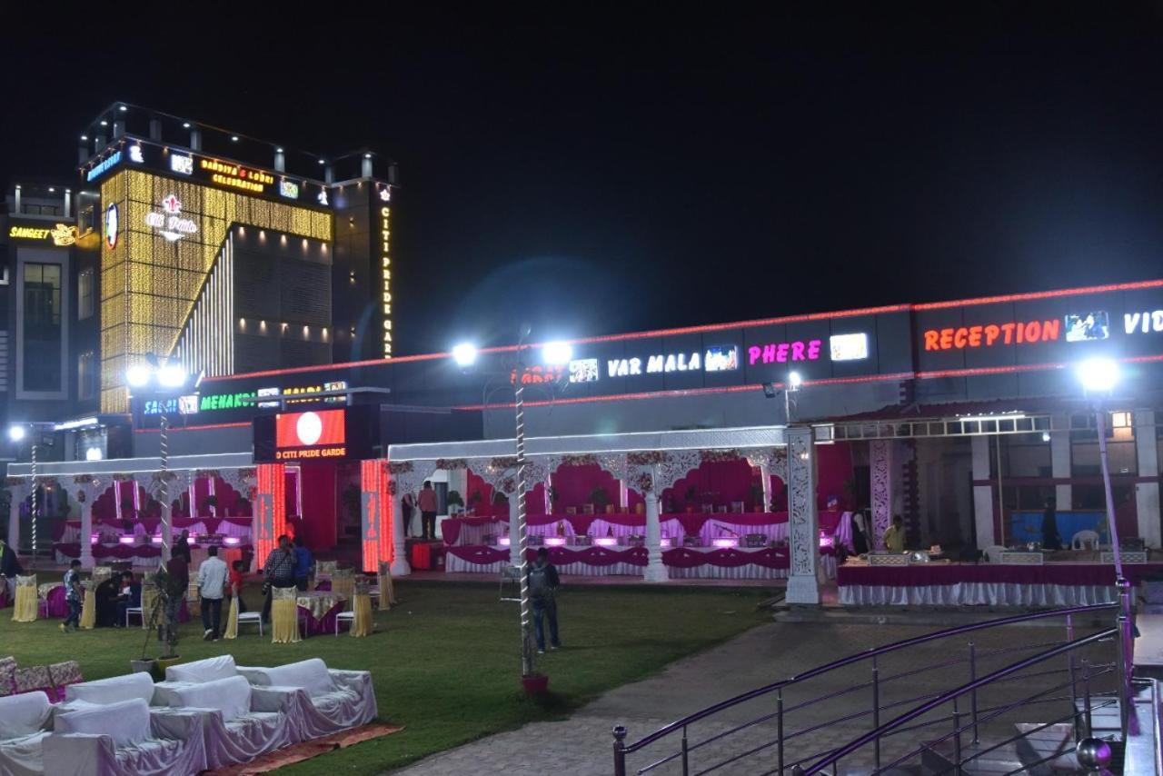 Citi Pride Garden And Hotel Ατζμέρ Εξωτερικό φωτογραφία